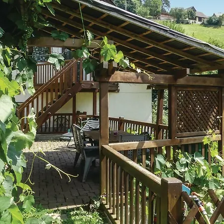 Three-bedroom Holiday In Wolfsberg