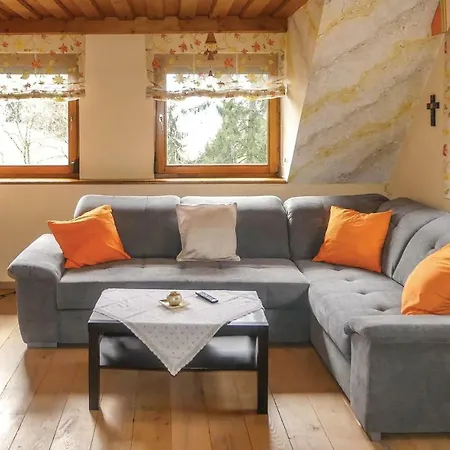 Three-bedroom Holiday In