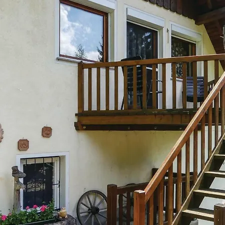 Three-bedroom Holiday In Wolfsberg