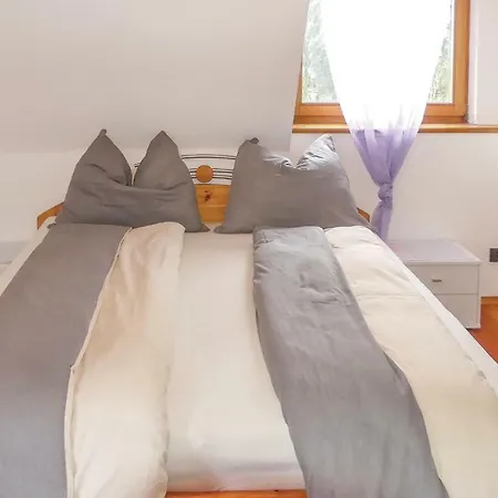 Three-bedroom Holiday In